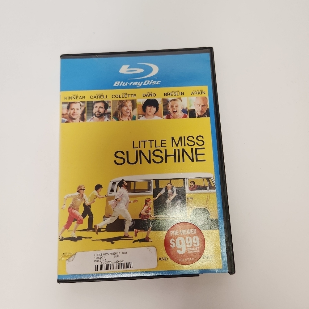 Little Miss Sunshine [Blu-ray] Blu-ray
